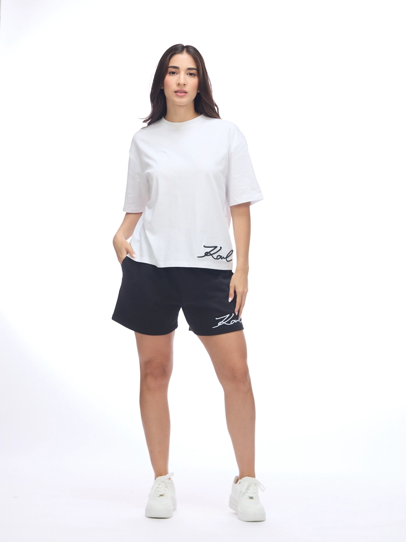 POLERA DE PUNTO PESADO CON LOGO - 2