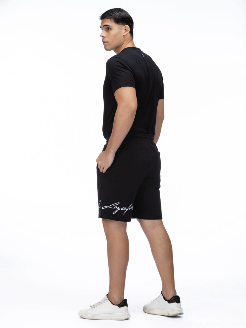 SHORT SUAVES CON LOGO - 2