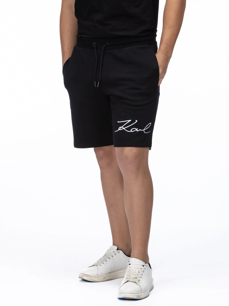 SHORT SUAVES CON LOGO - 3