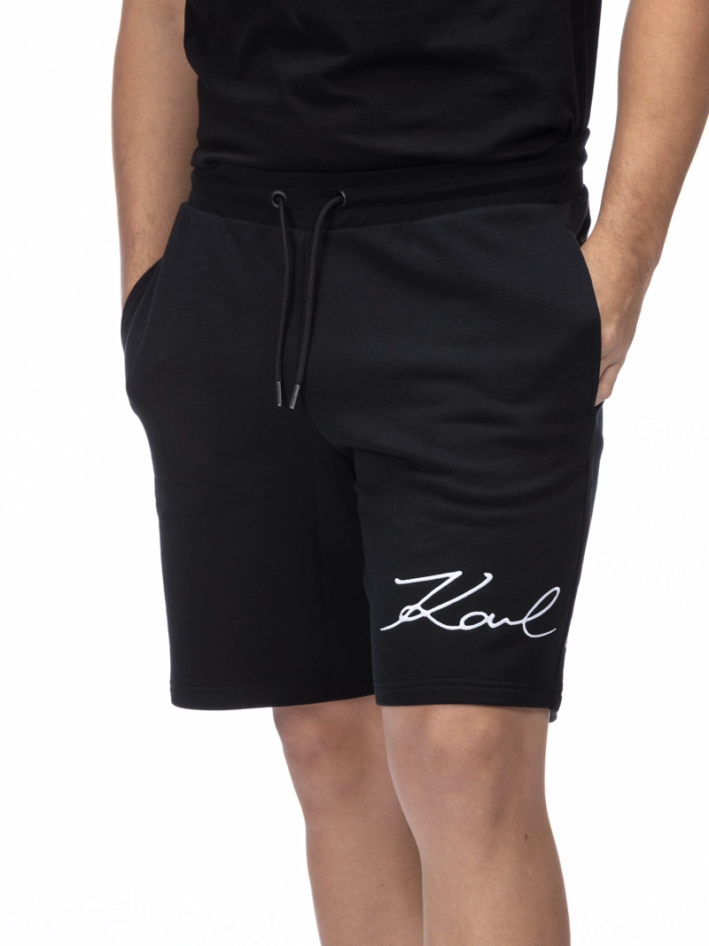SHORT SUAVES CON LOGO - 4