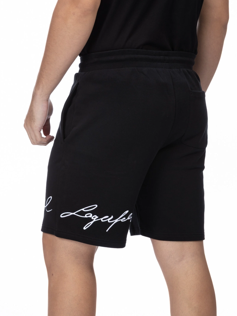 SHORT SUAVES CON LOGO - 5
