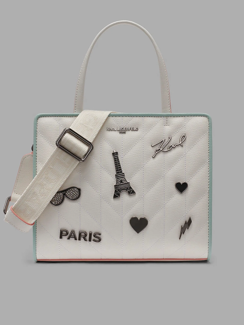 CARTERA SATCHEL MAYBELLE - 1