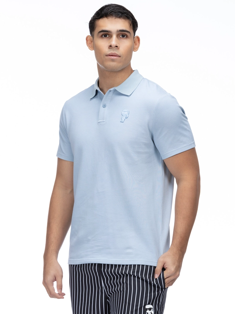 POLO CON PARCHE IKON - 4