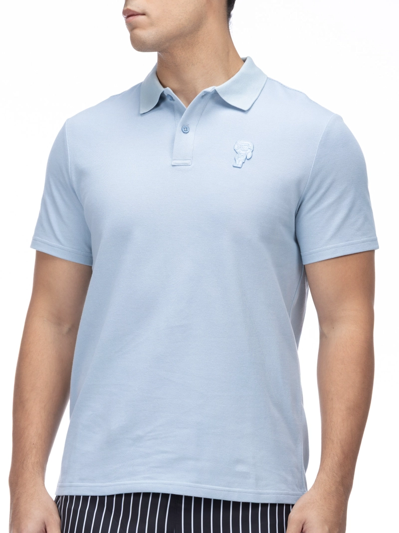 POLO CON PARCHE IKON - 5