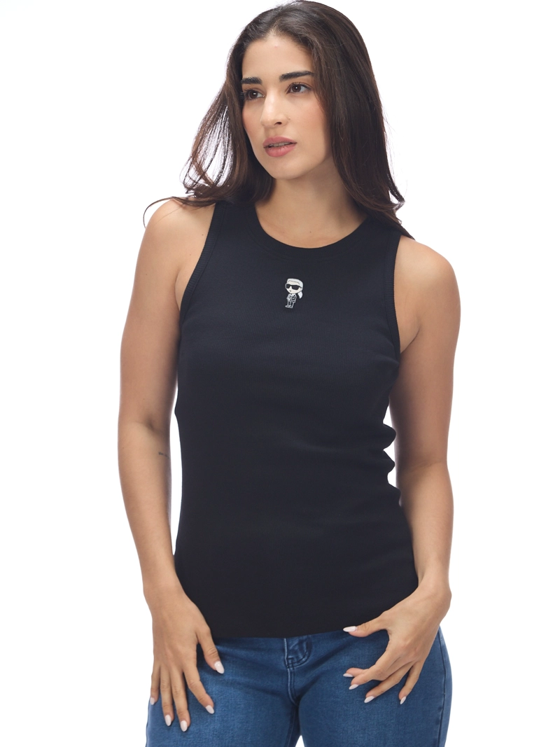 POLERA SIN MANGAS IKON - 1