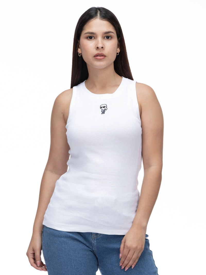 POLERA SIN MANGAS IKON - 1