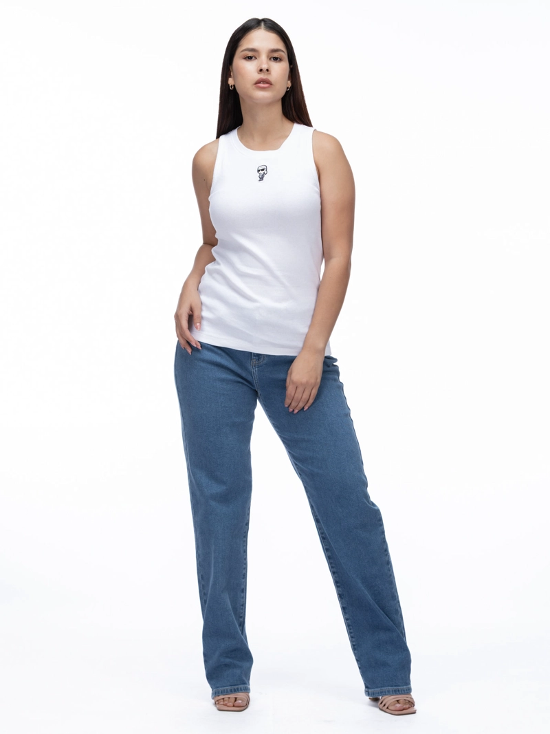 POLERA SIN MANGAS IKON - 2