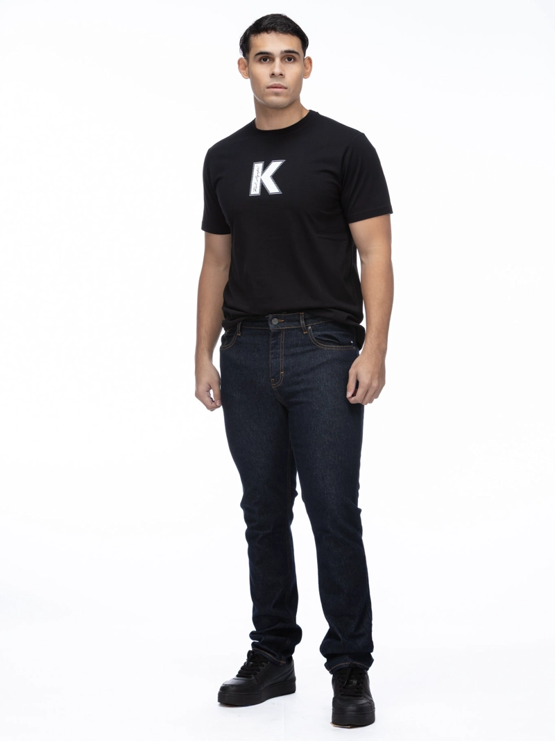 JEANS SLIM SIGNATURE - 1