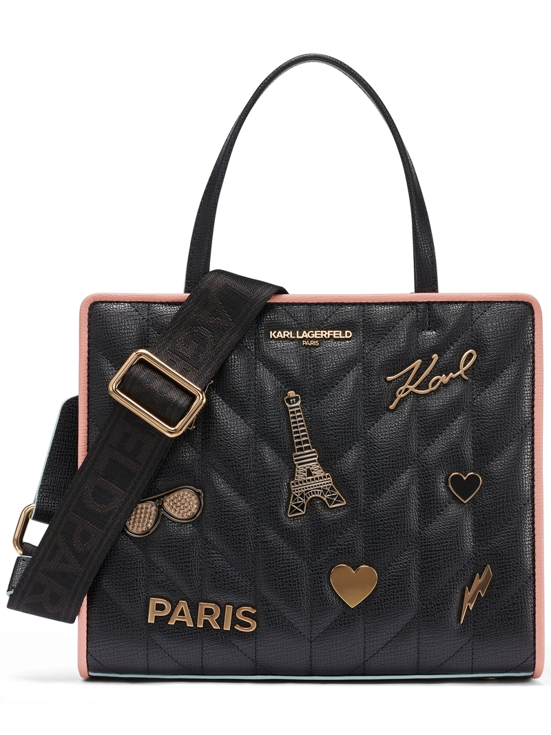 CARTERA SATCHEL MAYBELLE - 1