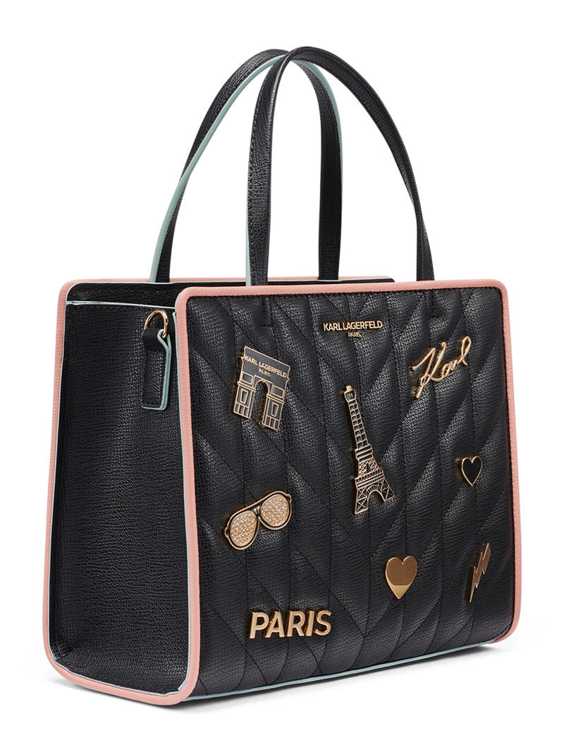 CARTERA SATCHEL MAYBELLE - 3