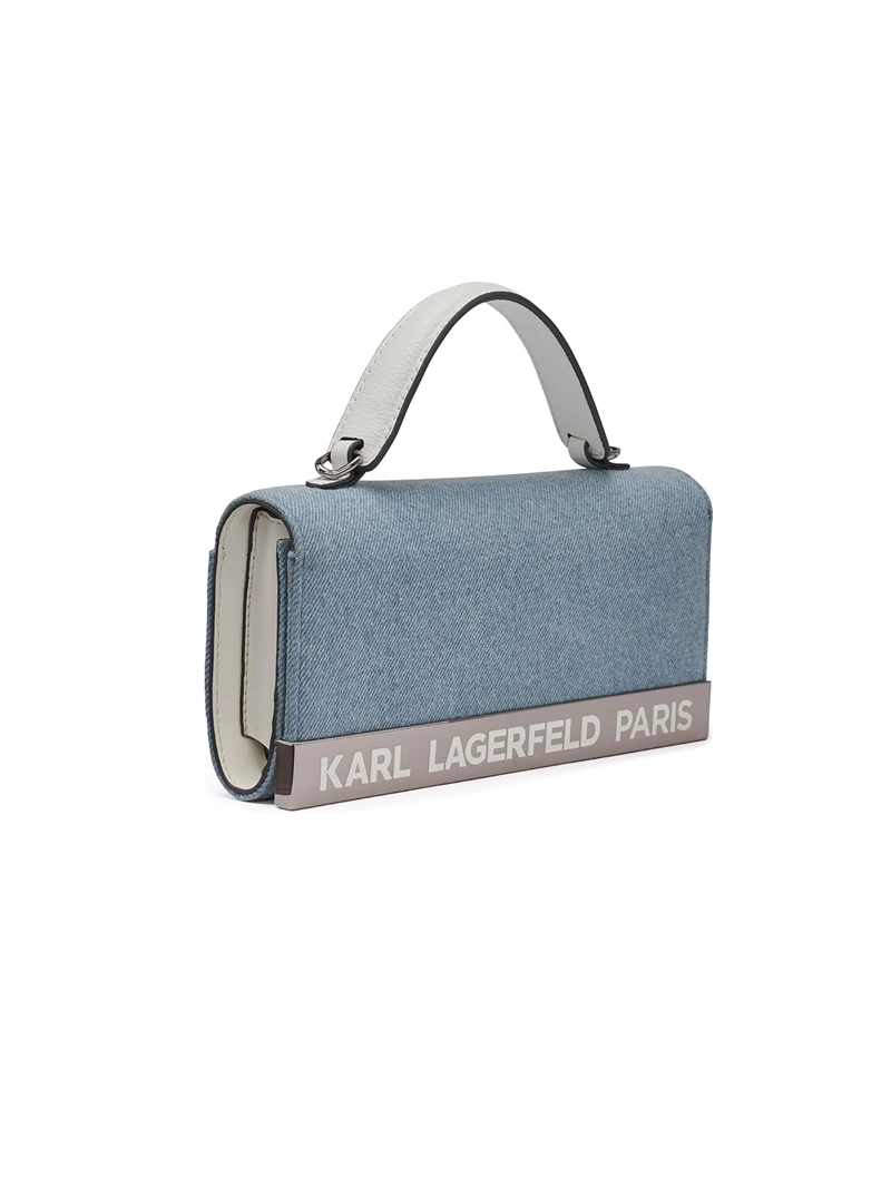 CARTERA DE MANO SLG DENIM - 2