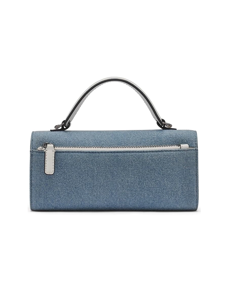 CARTERA DE MANO SLG DENIM - 3