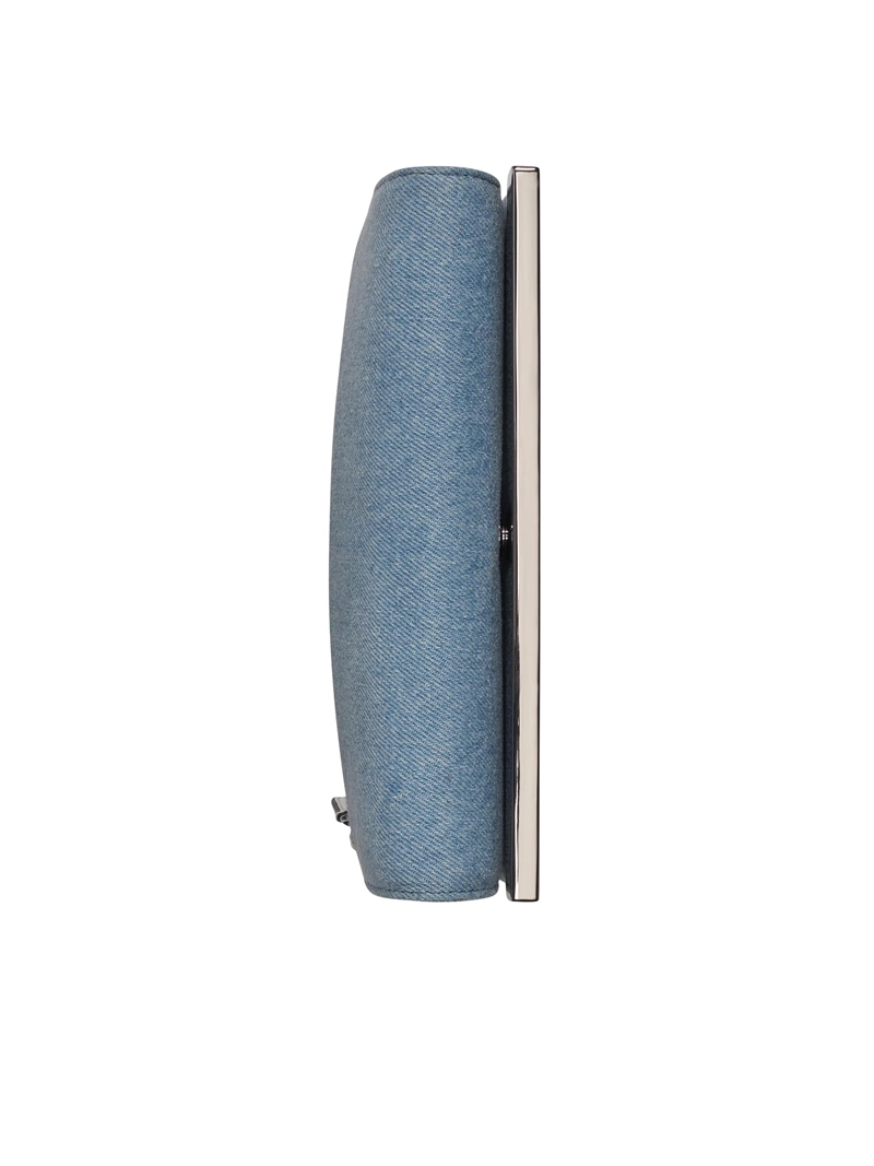 CARTERA DE MANO SLG DENIM - 4