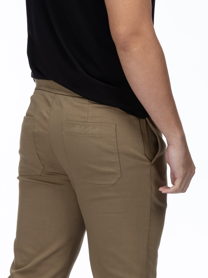 PANTALON SAFARI - 4