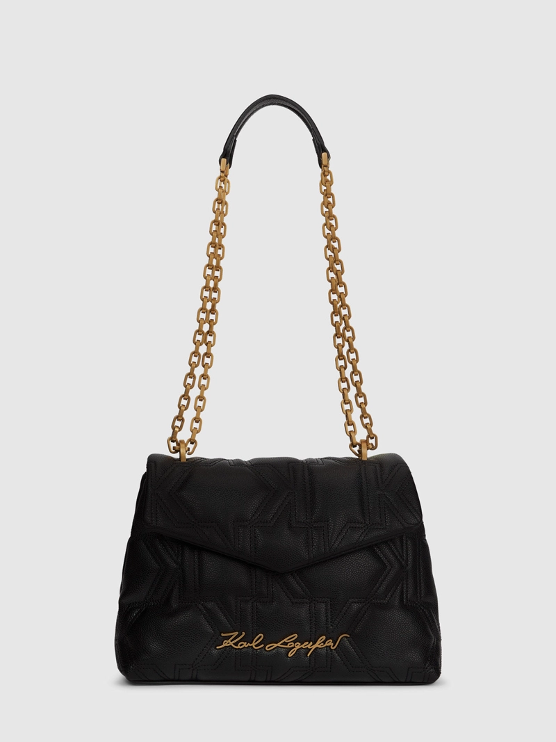 CARTERA TOTE K/KURL CAVIAR - 1