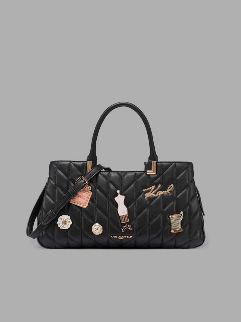 CARTERA SATCHEL MERIBEL - 1