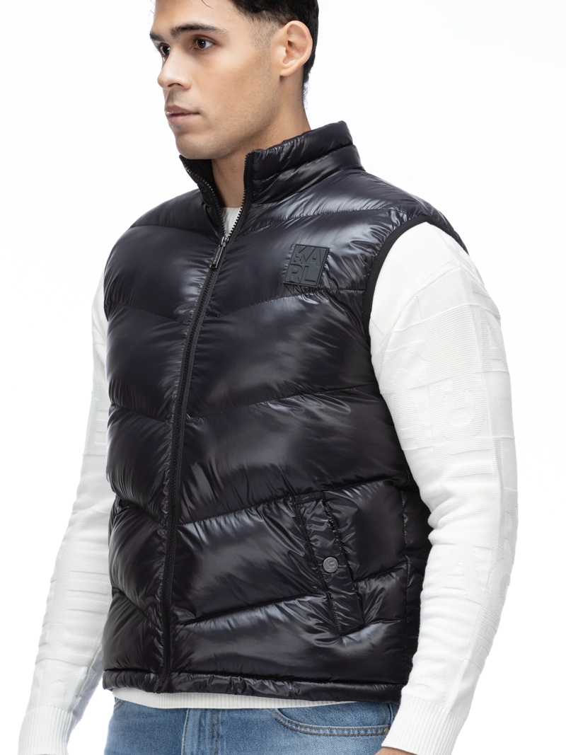 CHALECO ACOLCHADO LIGERO - 5
