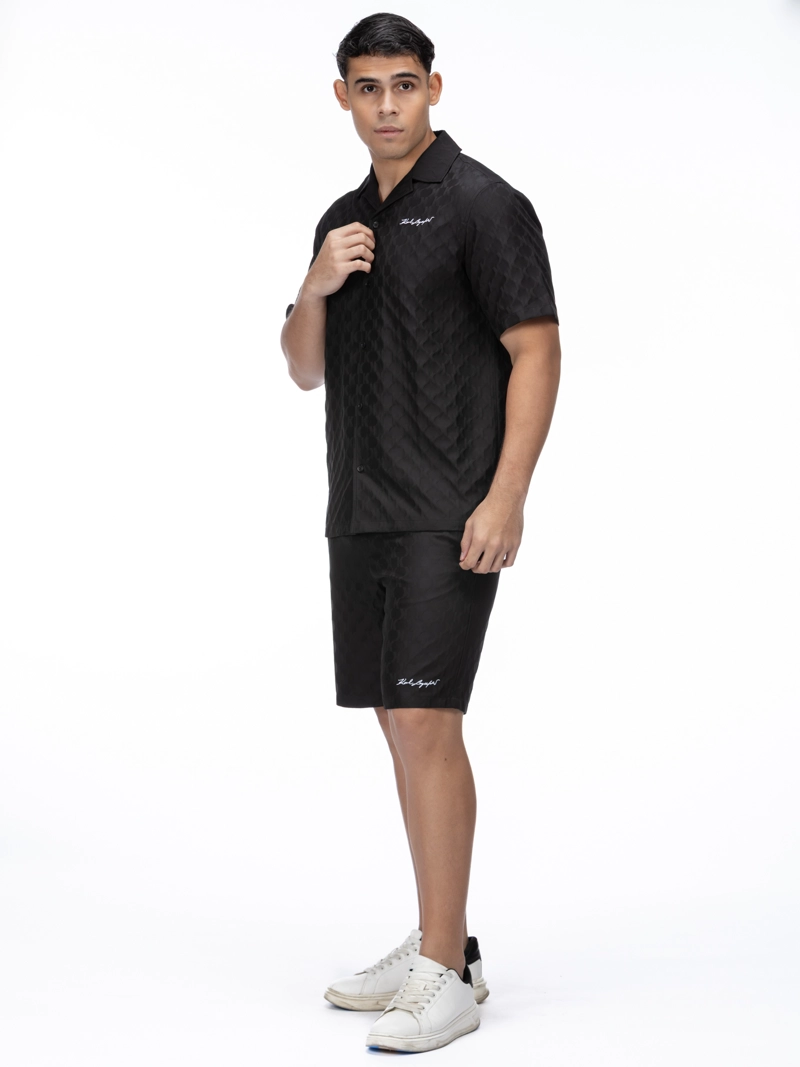SHORT JACQUARD - 1