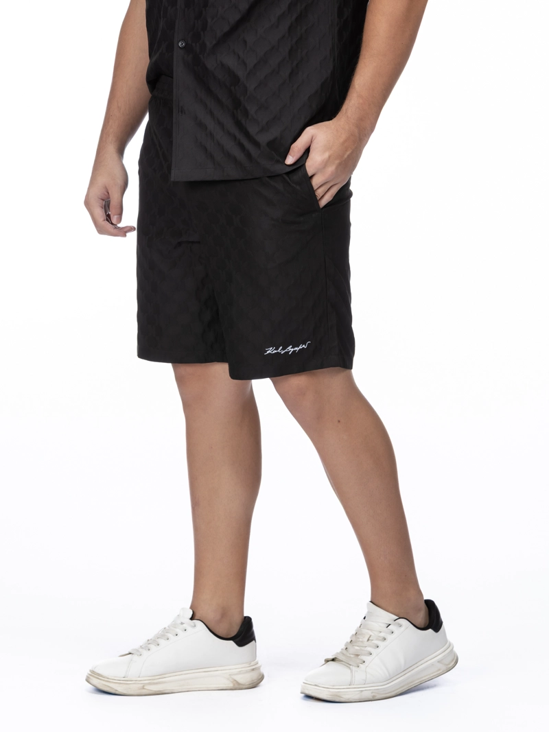 SHORT JACQUARD - 3