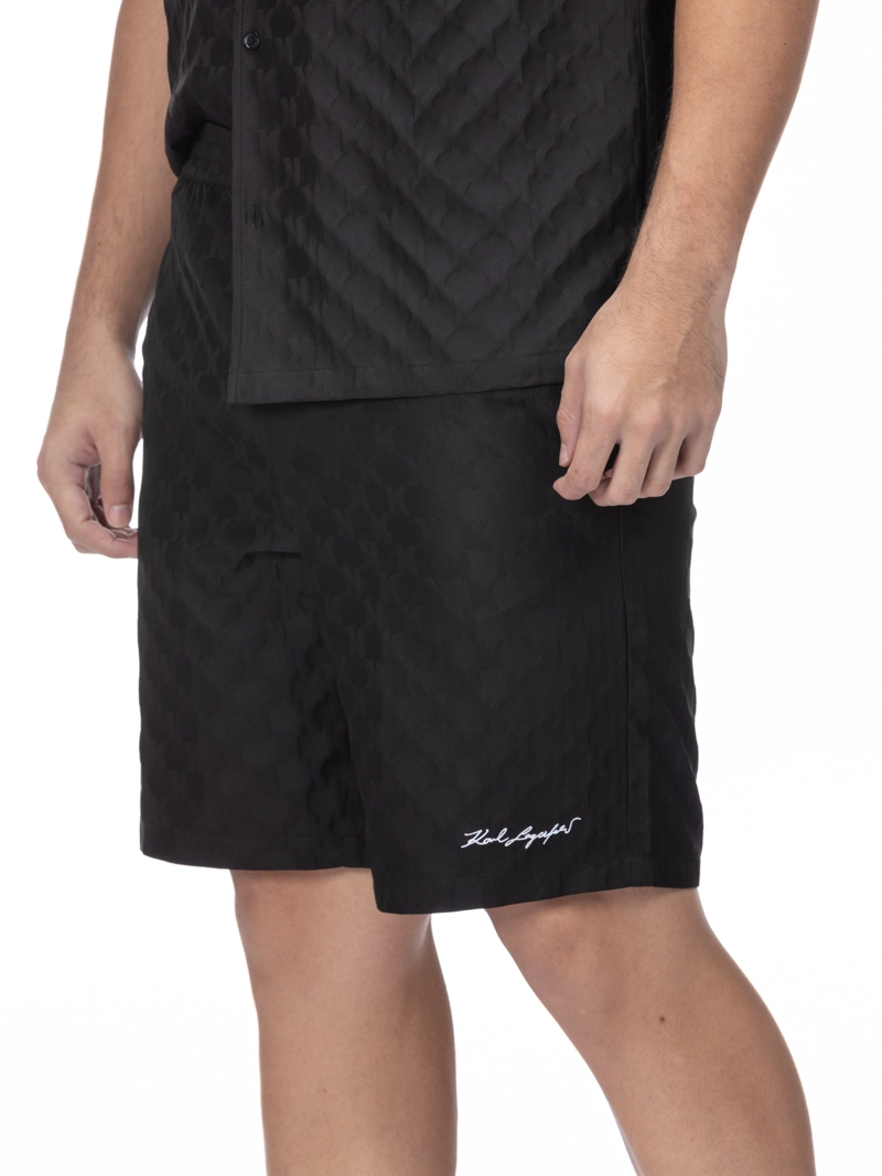 SHORT JACQUARD - 6