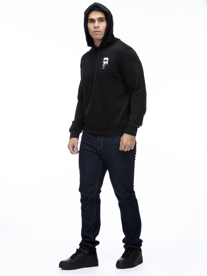 POLERON CON GORRO IKON KARL - 2
