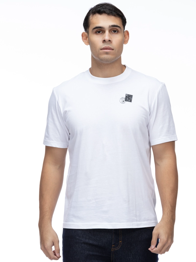 POLERA RELAXED CON BOCETOS DE PARIS - 1