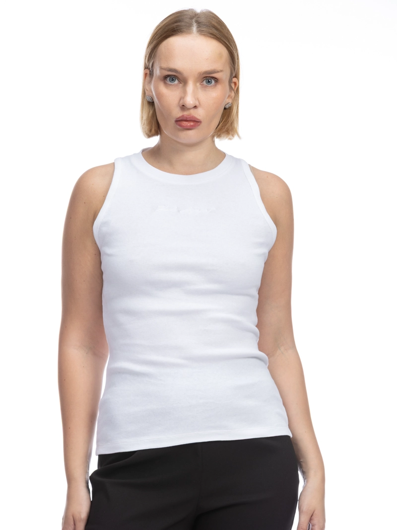 POLERA SIN MANGAS DE CANALE - 1