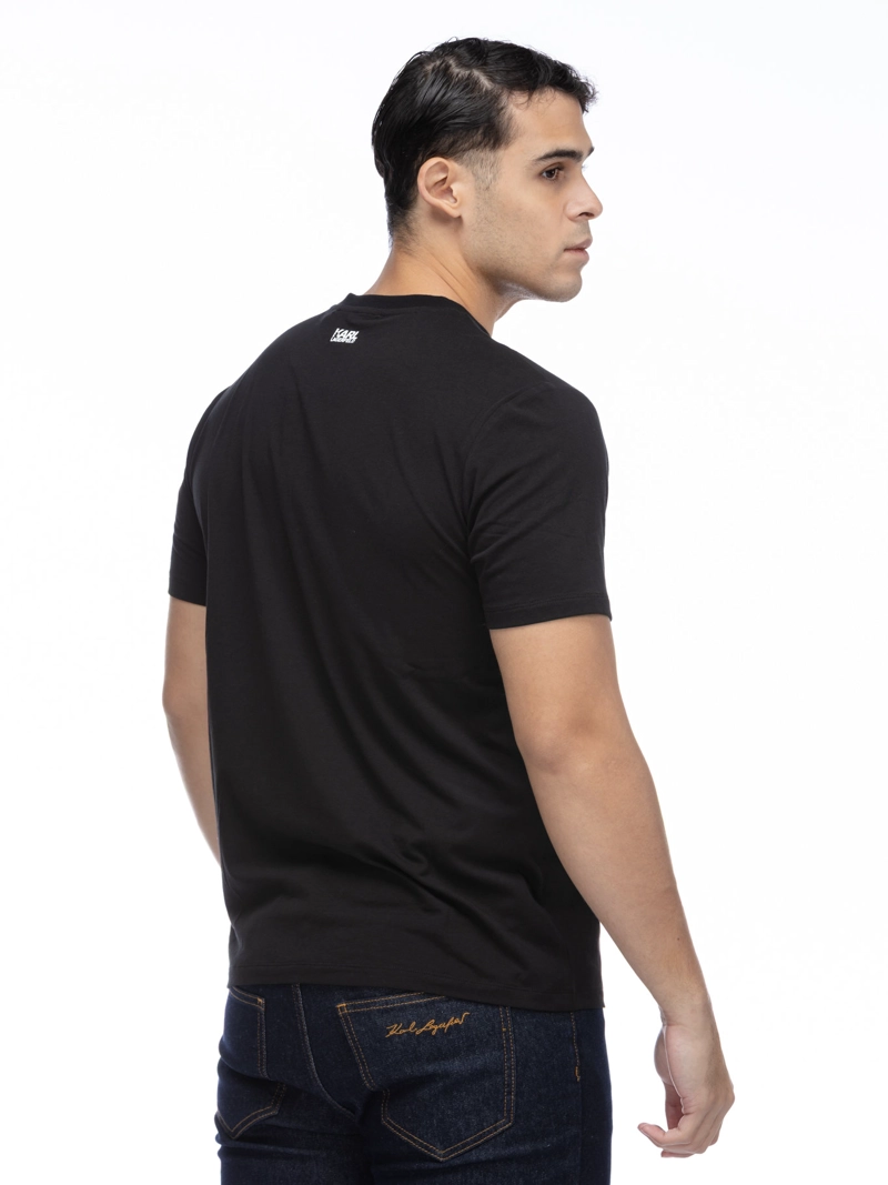 POLERA CON ESTAMPADO IKON - 4