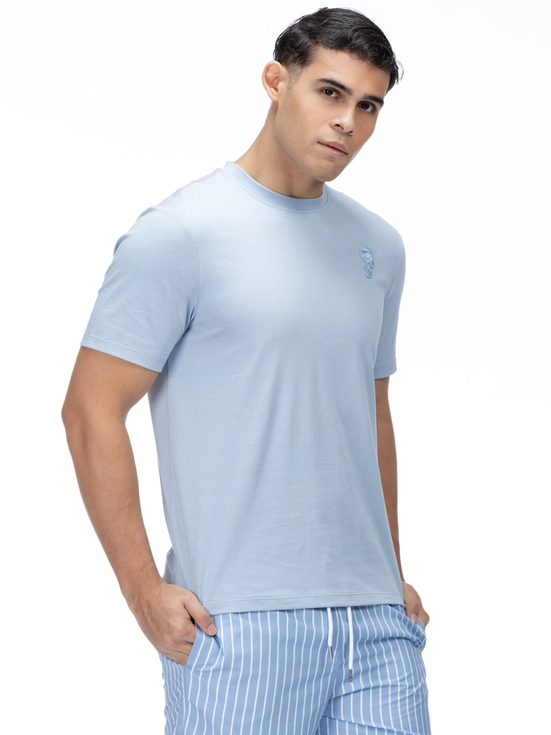 POLERA CON PARCHE IKON - 1