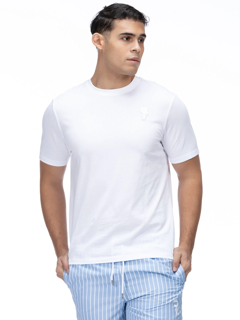 POLERA CON PARCHE IKON - 1