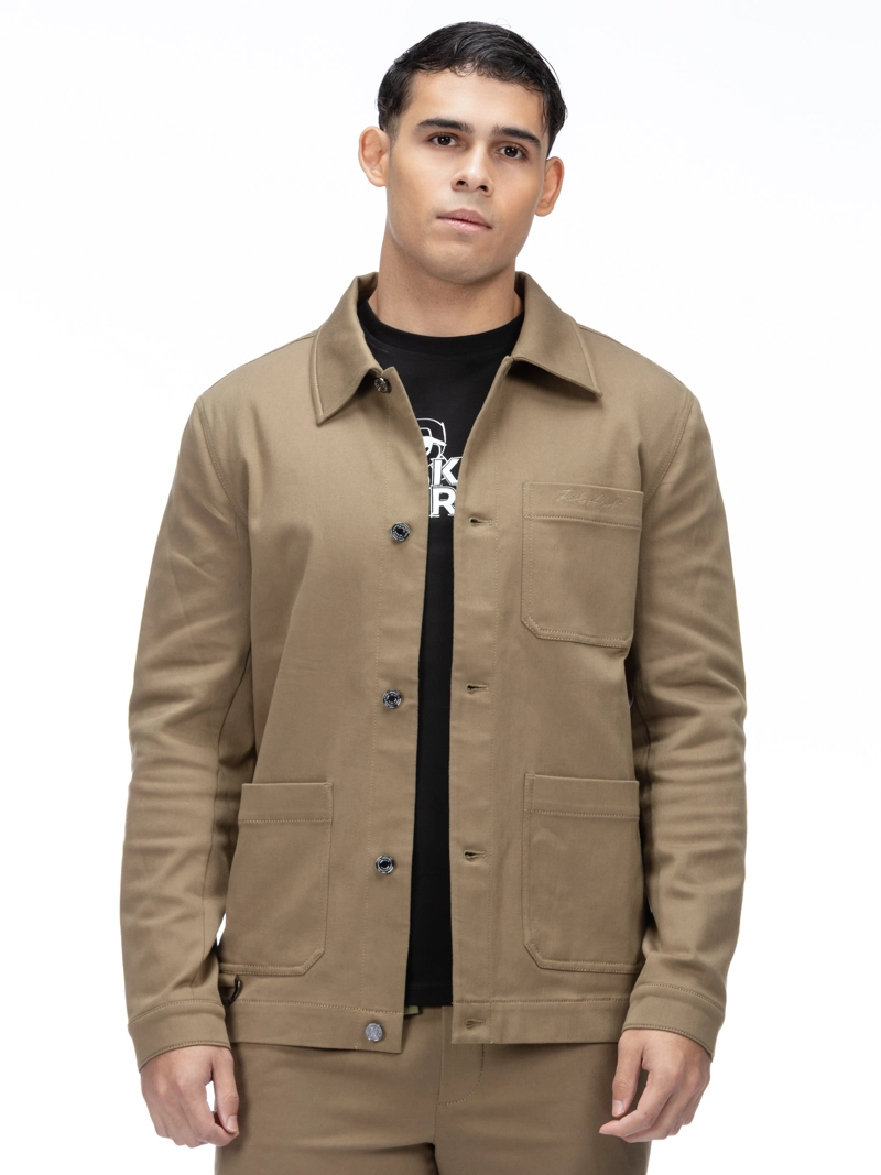 SOBRECAMISA SAFARI - 1