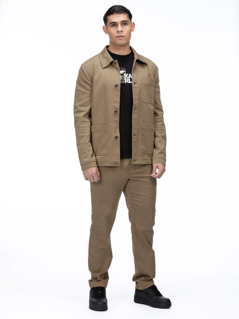 SOBRECAMISA SAFARI - 2