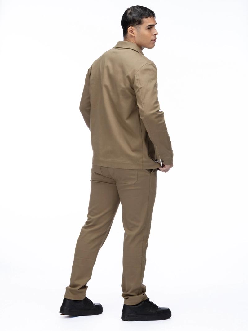 SOBRECAMISA SAFARI - 3