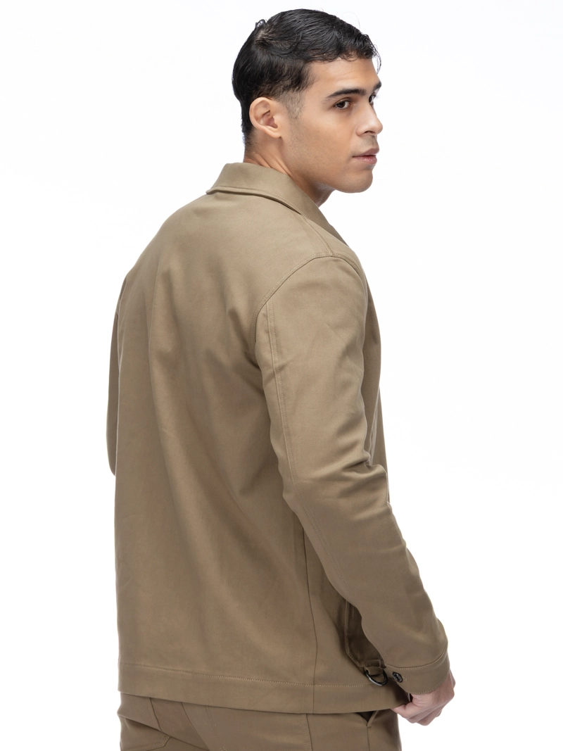 SOBRECAMISA SAFARI - 4