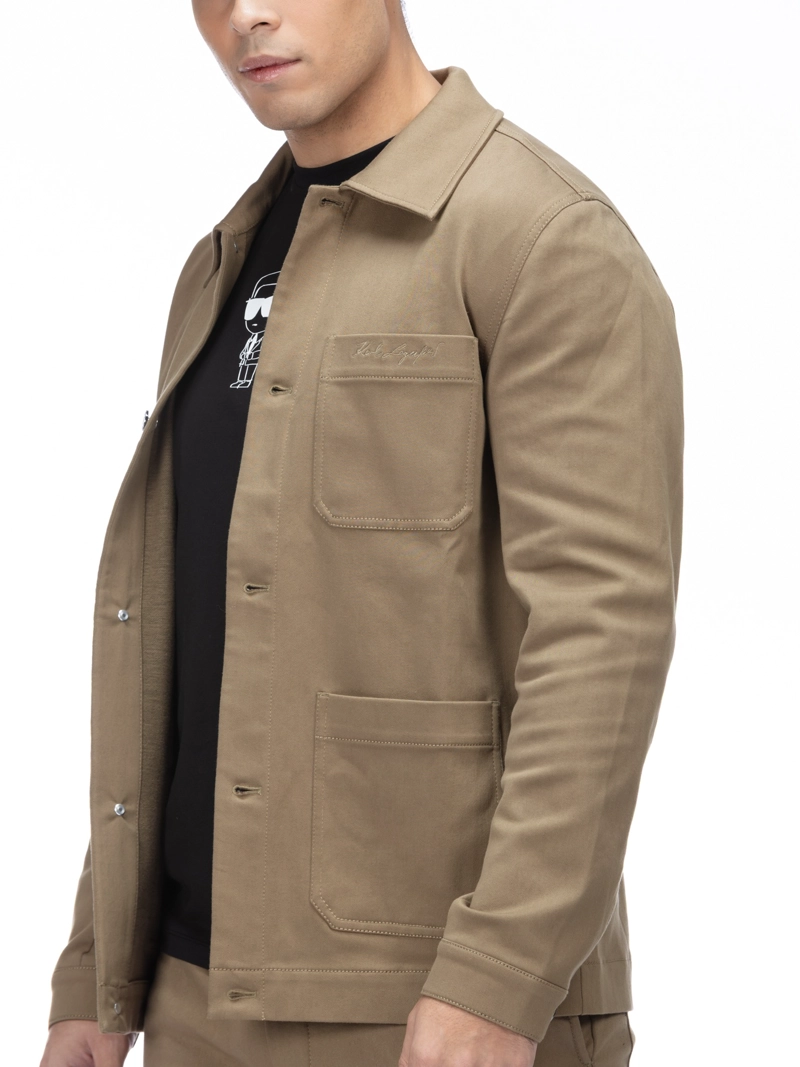 SOBRECAMISA SAFARI - 5