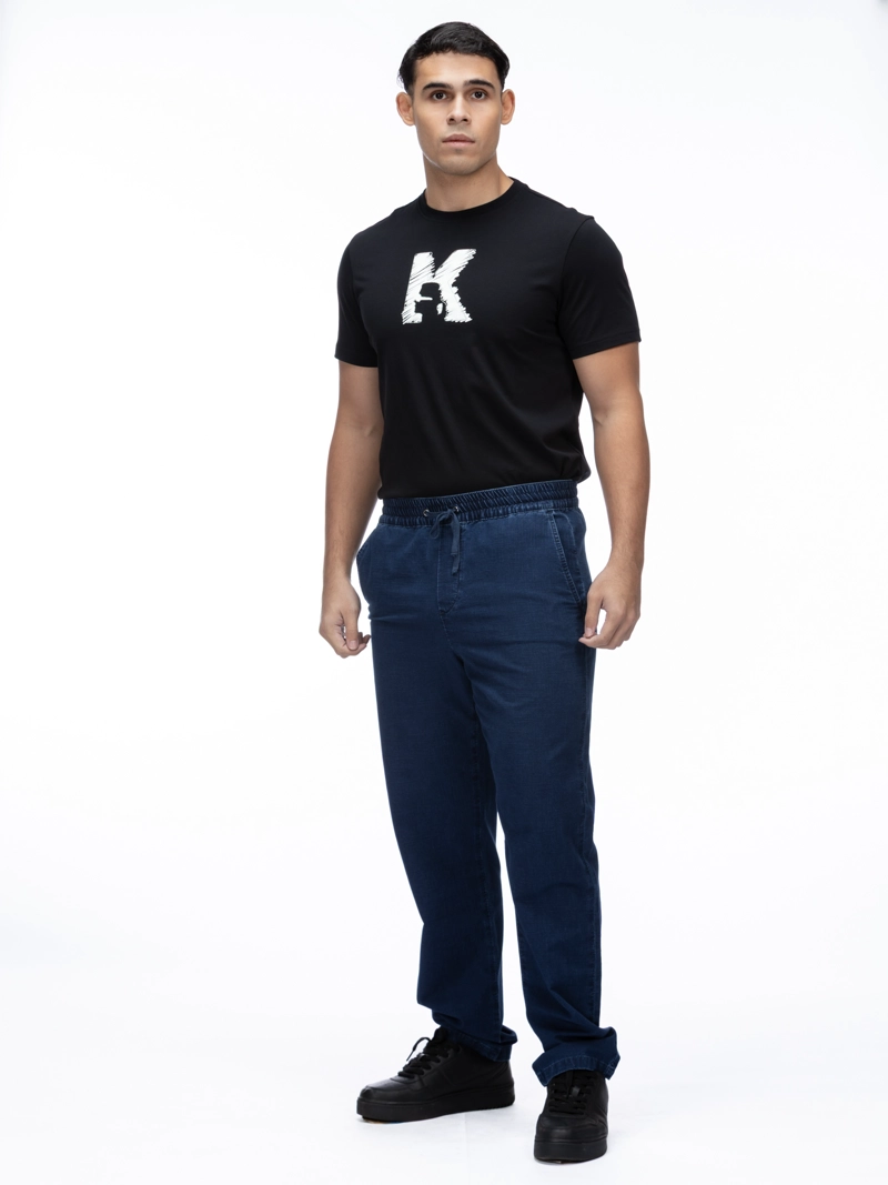 JEANS IKON CHAMBRAY - 1