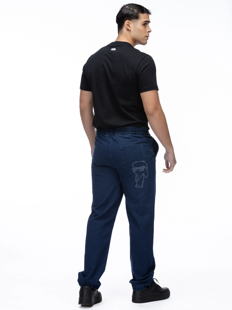 JEANS IKON CHAMBRAY - 2