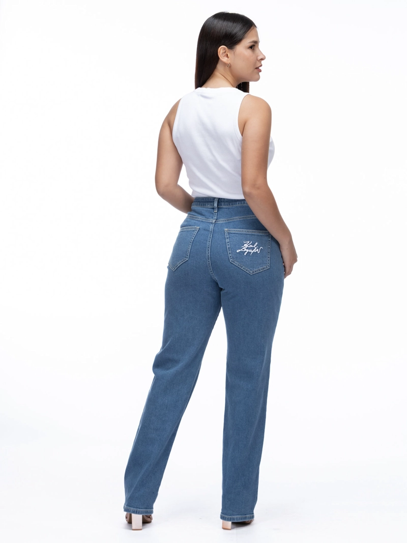 JEANS SIGNATURE SLIM - 2