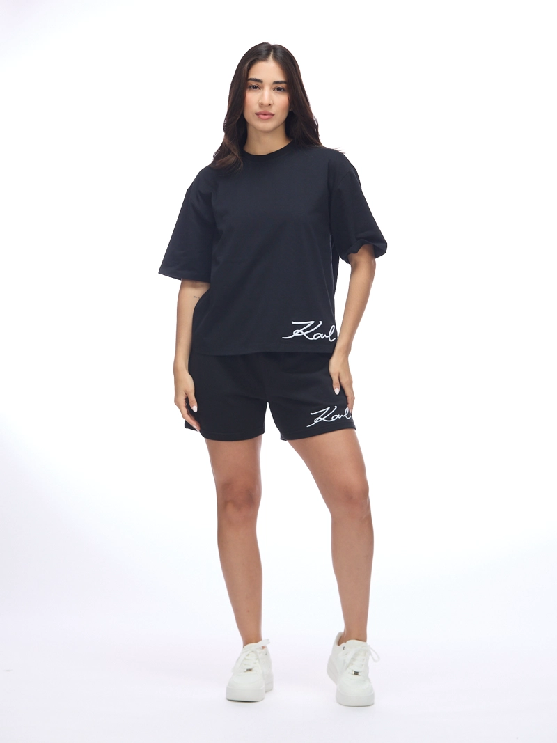 POLERA DE PUNTO PESADO CON LOGO - 2