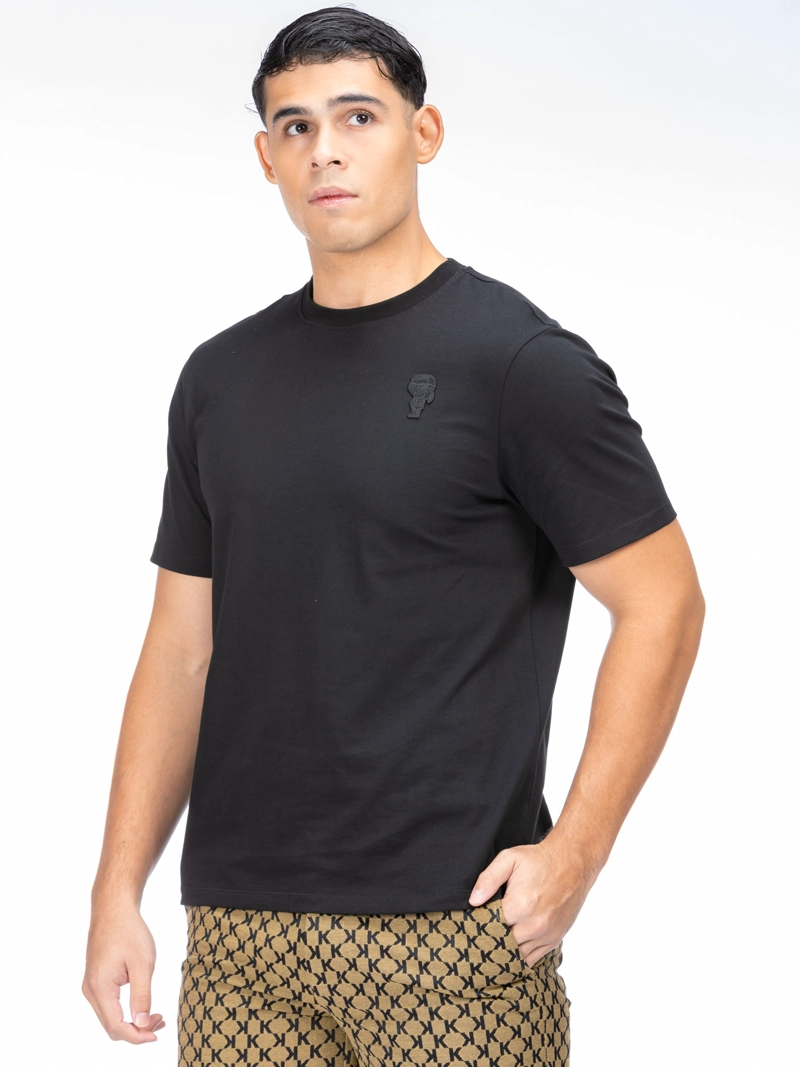 POLERA CON PARCHE IKON - 1
