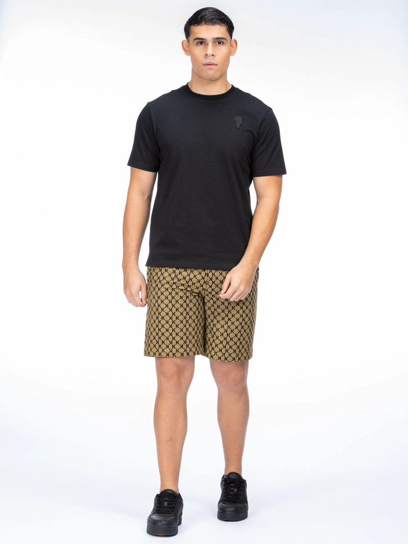 POLERA CON PARCHE IKON - 2