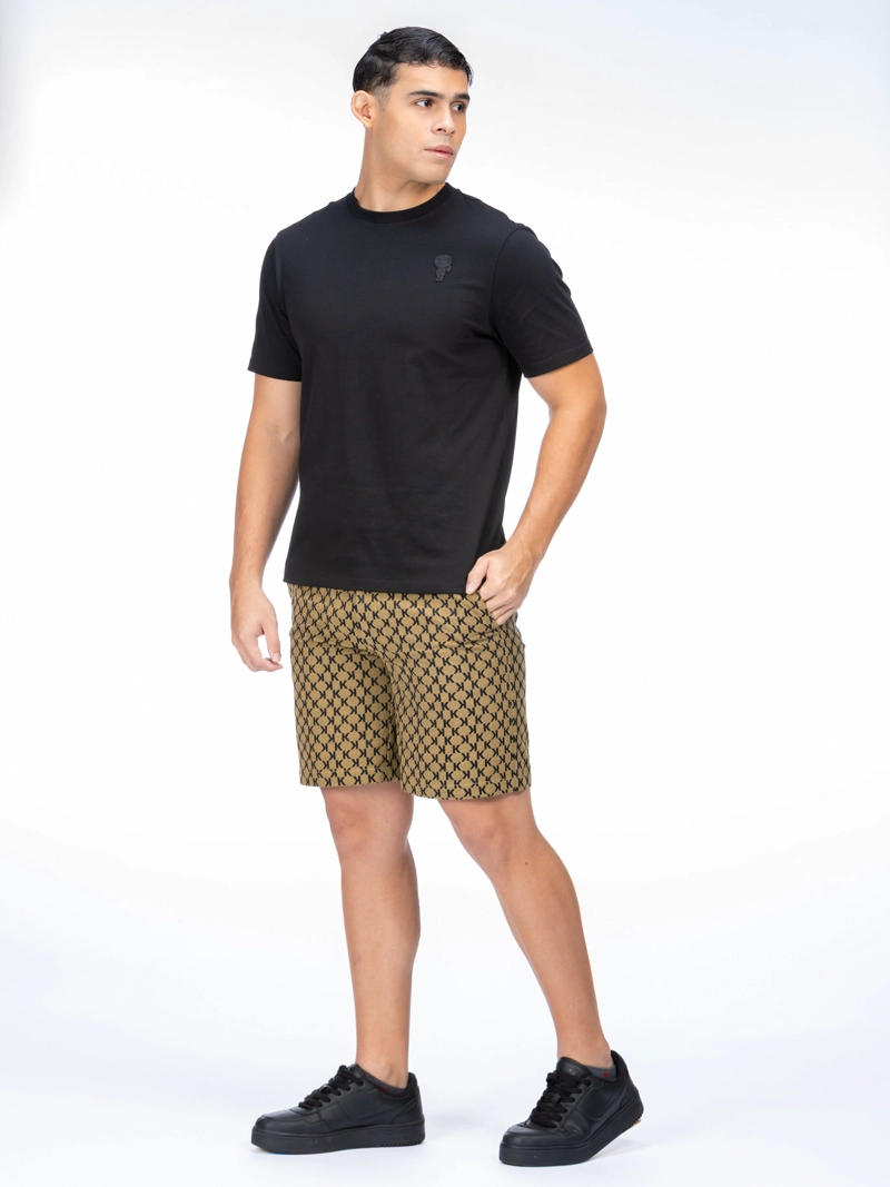 POLERA CON PARCHE IKON - 4
