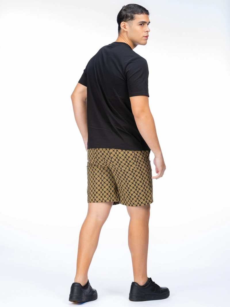POLERA CON PARCHE IKON - 5