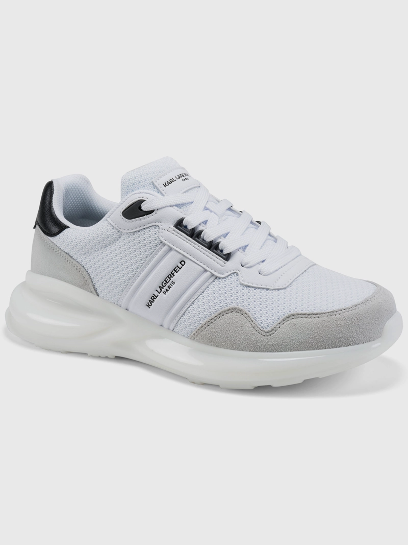 ZAPATILLAS RUNNER CON LOGO LATERAL - 1