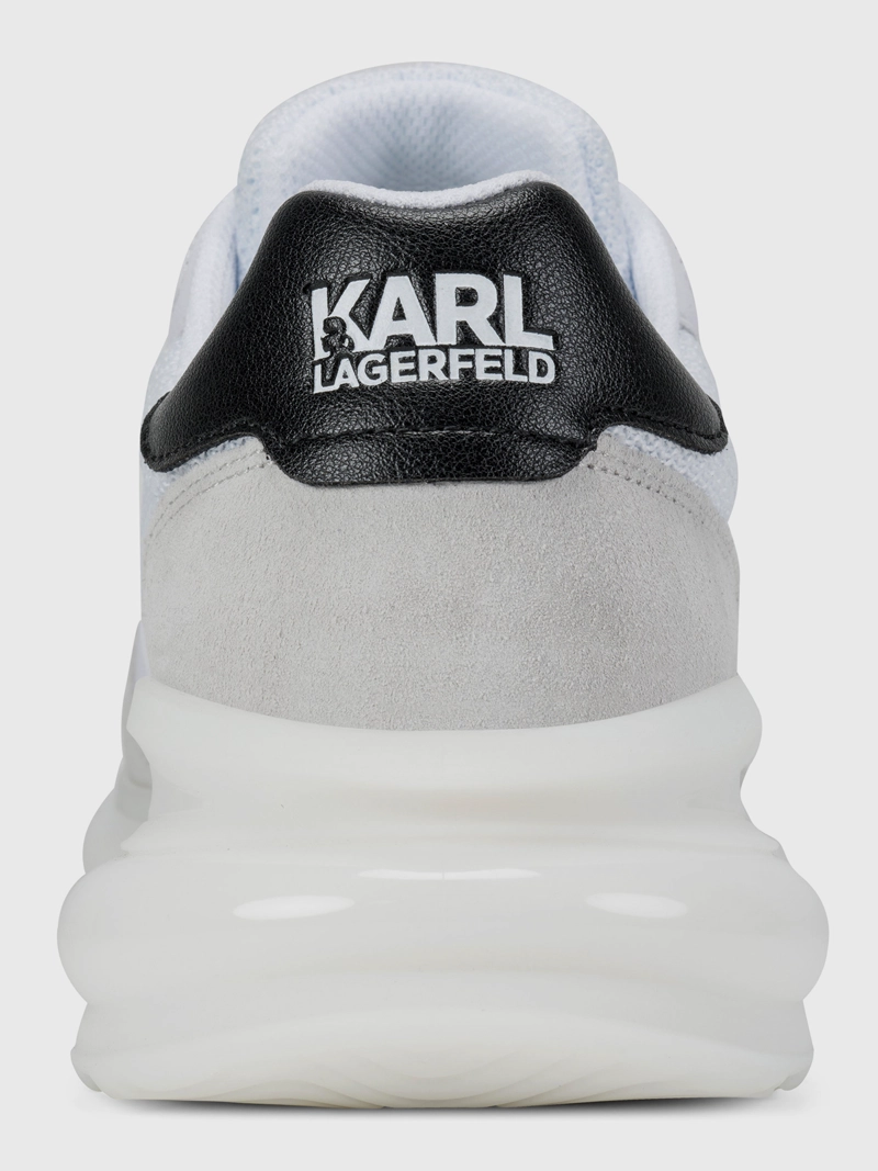 ZAPATILLAS RUNNER CON LOGO LATERAL - 2