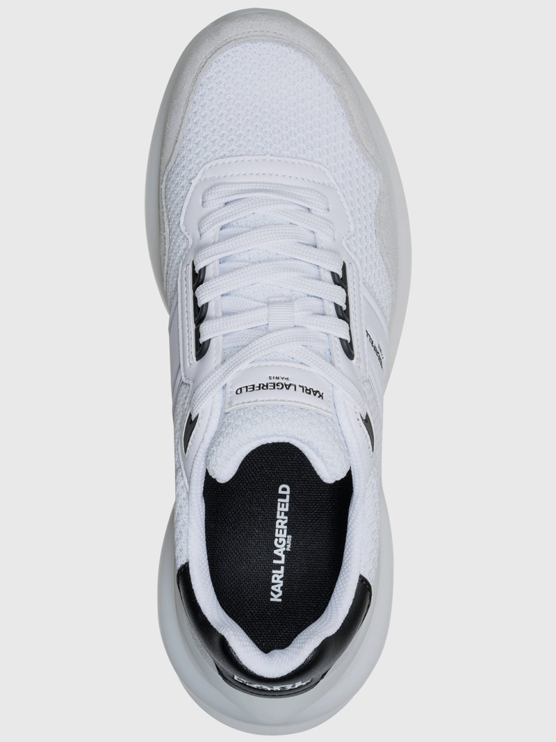 ZAPATILLAS RUNNER CON LOGO LATERAL - 3