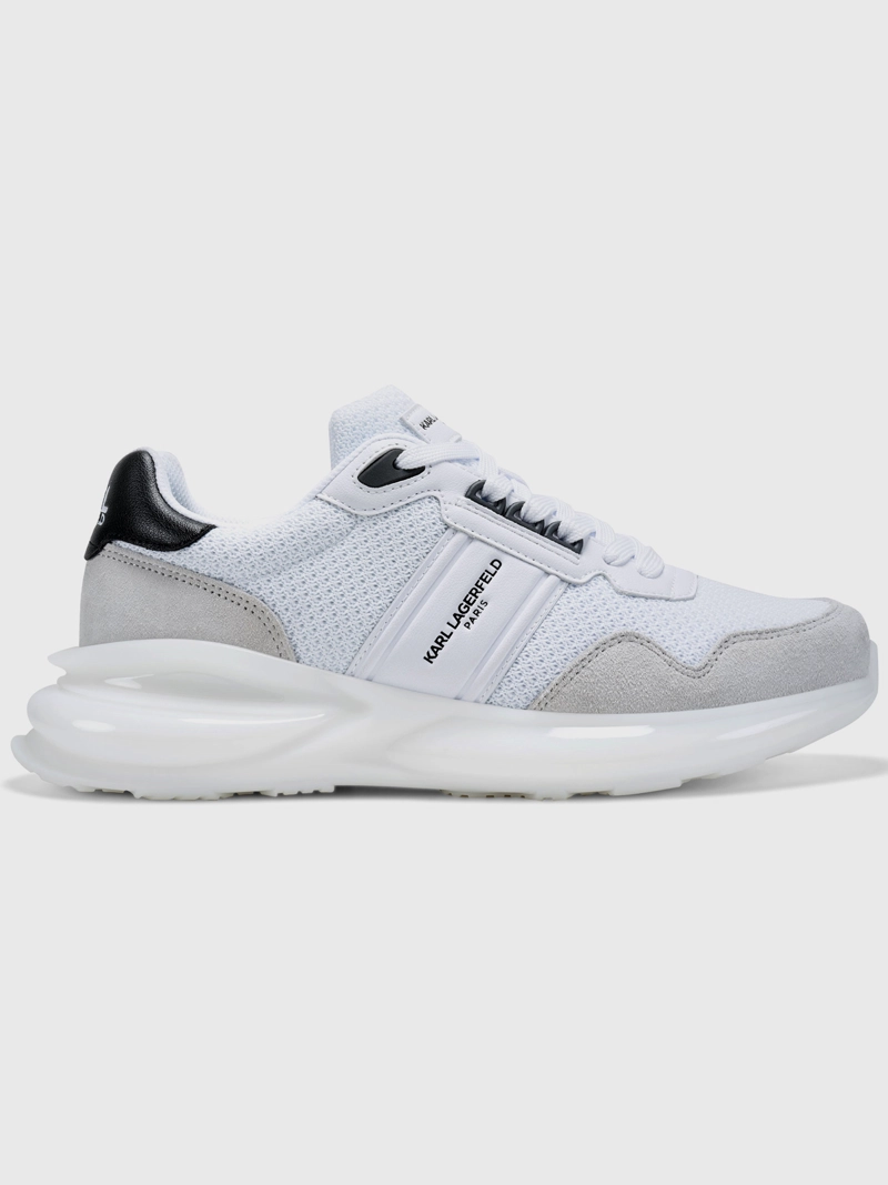 ZAPATILLAS RUNNER CON LOGO LATERAL - 5