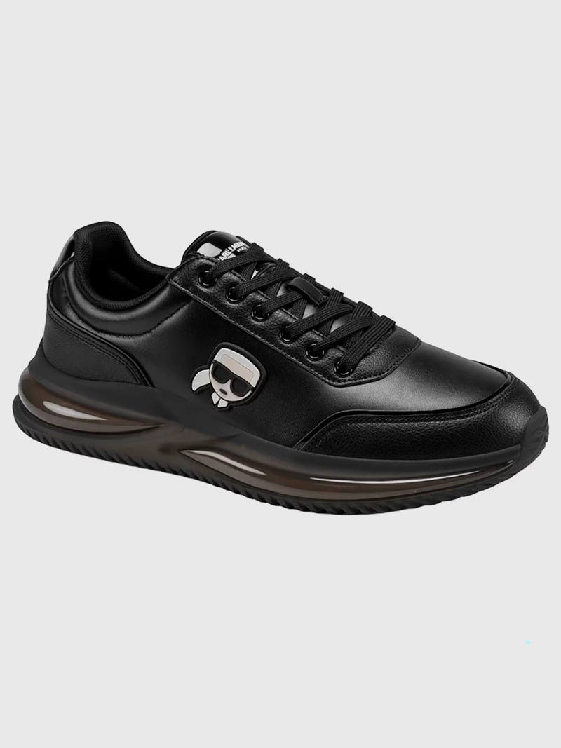 ZAPATILLAS RUNNER CON PARCHE - 1
