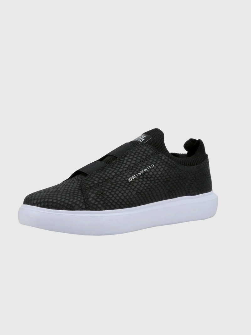 ZAPATILLAS LACELESS CON ESTAMPADO DE REPTIL - 1