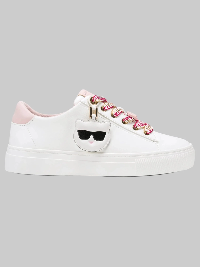 ZAPATILLAS CAPREE DE CORTE BAJO - 1